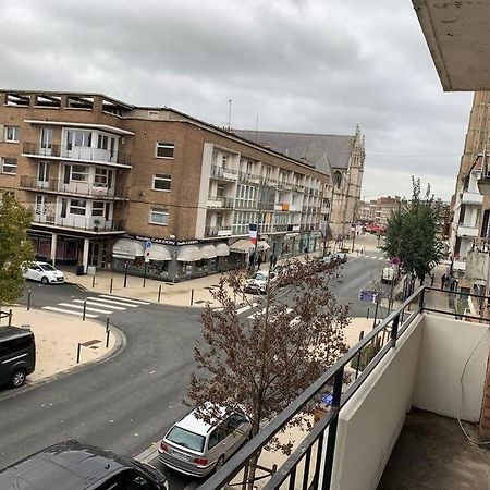 Appartement Centre Ville Dunkirk Exteriér fotografie