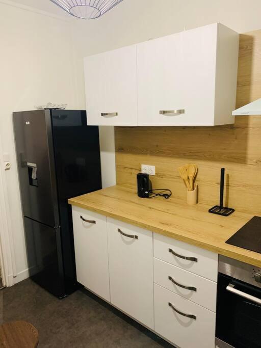 Appartement Centre Ville Dunkirk Exteriér fotografie