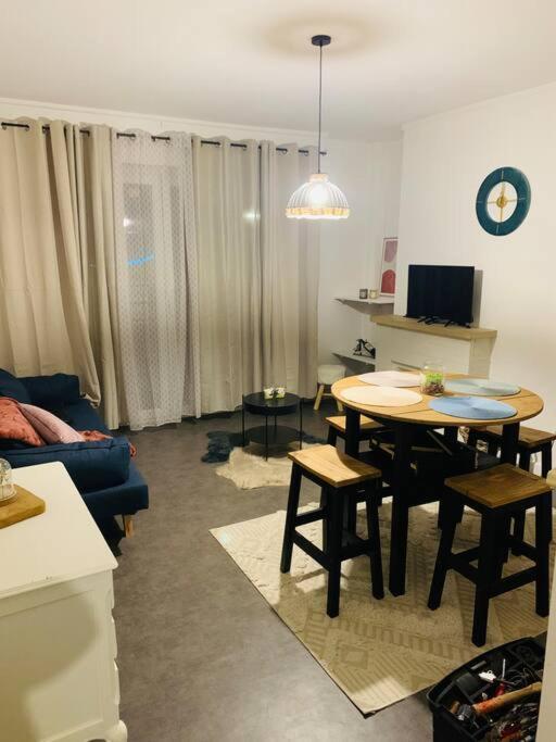 Appartement Centre Ville Dunkirk Exteriér fotografie