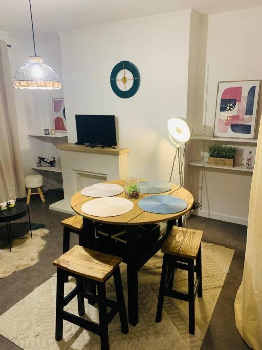 Appartement Centre Ville Dunkirk Exteriér fotografie