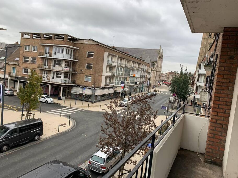 Appartement Centre Ville Dunkirk Exteriér fotografie