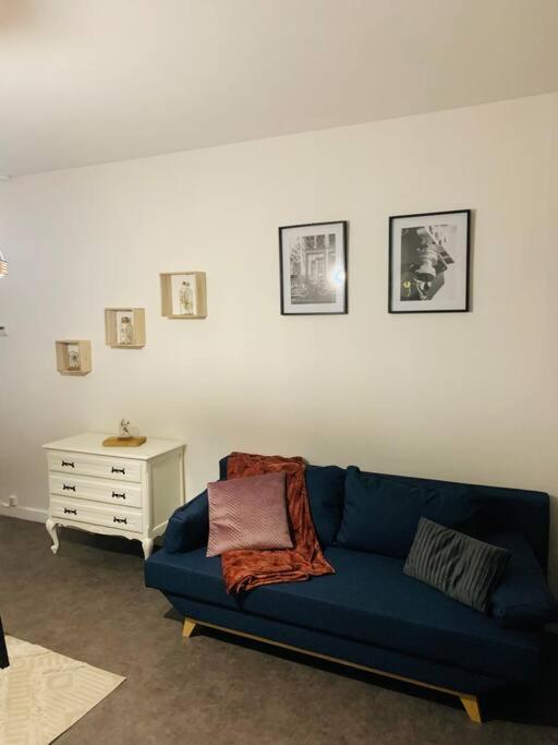Appartement Centre Ville Dunkirk Exteriér fotografie